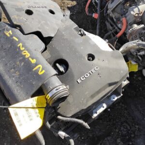 Engine 1 4th New Style 2.5L VIN L 8th Digit Fits 2014-2015 CHEVROLET IMPALA