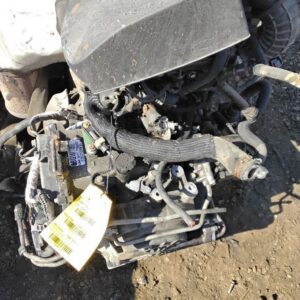 Automatic Transmission 2.5L Fits 2015 CHEVROLET MALIBU