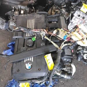 Engine 3.0L 6 Cylinder N52N Engine RWD Fits 2007-2013 BMW 328i