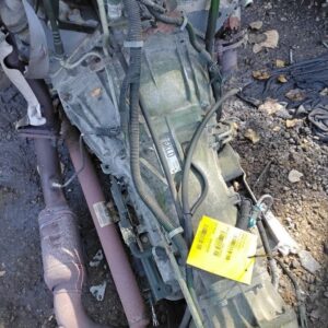 Automatic Transmission 5.3L 4WD Fits 2006-2007 GMC ENVOY