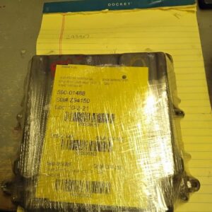 Engine ECM Electronic Control Module 3.0L Fits 2007-2009 DODGE SPRINTER 2500