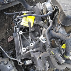 Transmission 1.5L Fits 2016-2018 CHEVROLET MALIBU