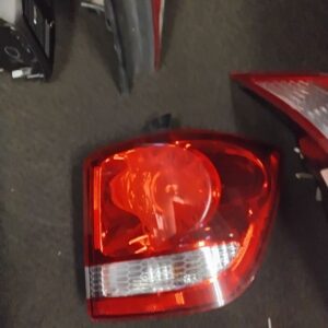 Passenger Tail Light LED Lamps Quarter Panel Mounted 2011-2020 DODGE JOURNEY
