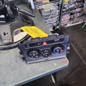 Temperature Control Manual Temperature Control Fits 2013-2020 BR-Z