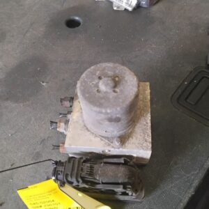 Anti-Lock Brake Part Assembly Without Adaptive Cruise Fits 2012 DODGE DURANGO