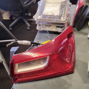 Passenger Tail Light Quarter Panel Mounted Fits 2016-2023 CHEVROLET MALIBU