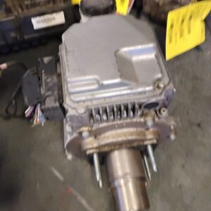 Power Brake Booster Hybrid Fits 2014-2015 INFINITI Q50