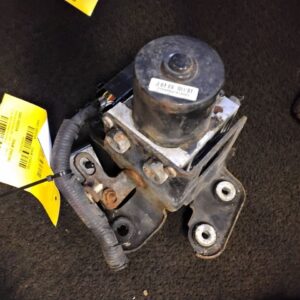 Anti-Lock Brake Part Assembly VIN 7 8th Digit Fits 2010-2012 FORD ESCAPE