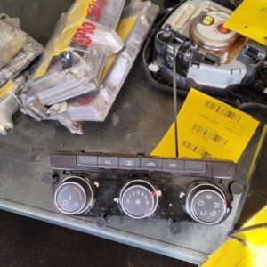 Temperature Control Single Zone Climatic Fits 2019-2021 VOLKSWAGON JETTA