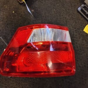 Passenger Tail Light Quarter Panel Mounted Fits 2011-2013 JEEP GRAND CHEROKEE