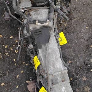 2004-2005 DODGE 1500 PICKUP Automatic Transmission Fits 4.7L 4WD