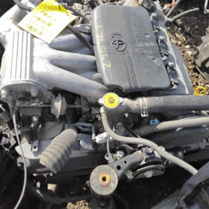 2000-2003 TOYOTA CAMRY 3.0L Engine VIN F 5th Digit 1MZFE Engine 6 Cylinder