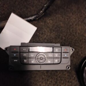 Temperature Control Fahrenheit Display Fits 2011-2013 JEEP GRAND CHEROKEE