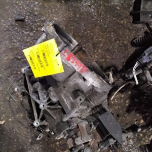 2002-2004 MINI COOPER Manual Transmission Fits 6 Speed 1.6L