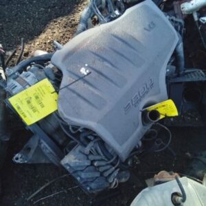 2005 PONTIAC BONNEVILLE 3.8L Engine Fits VIN K 8th Digit