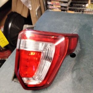 Passenger Tail Light With Police Package Wig Wag Fits 2016-2019 FORD  EXPLORER