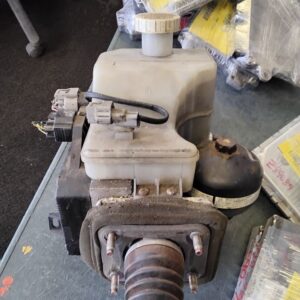 2001-2002 MITSUBISHI MONTERO Anti-Lock Brake Part Assembly