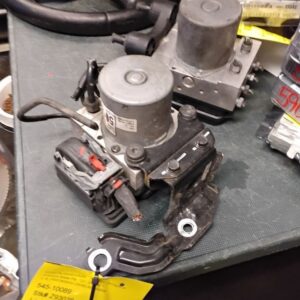 Anti-Lock Brake Part Actuator And Pump VIN 1 Turbo Fits 2017-2018 KIA OPTIMA