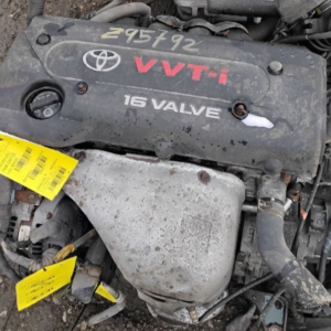 2004-2006 TOYOTA CAMRY 2.4L Engine 2.4L VIN E 5th Digit 2AZFE Engine 4 Cylinder