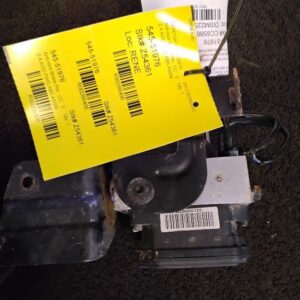 Anti-Lock Brake Part Actuator And Pump Assembly VIN 1  2011-2013 KIA SORENTO