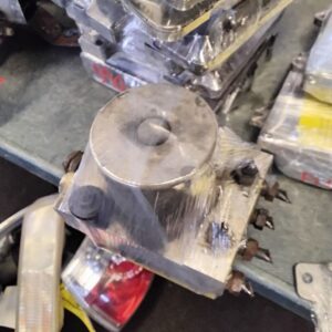 Anti-Lock Brake Part Assembly 4 Wheel ABS Fits 2008 CHEVROLET AVALANCHE 1500