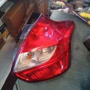 Passenger Right Tail Light Hatchback Fits 2012-2014 FORD FOCUS