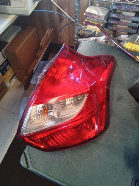 Passenger Right Tail Light Hatchback Fits 2012-2014 FORD FOCUS