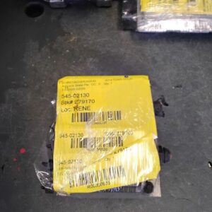 Anti-Lock Brake Part Assembly Fits 2014 DODGE CARAVAN
