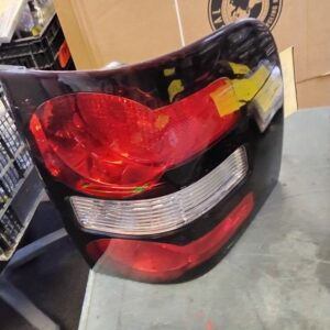 Passenger Tail Light Quarter Panel Mounted Fits 2006-2010 FORD EXPLORER