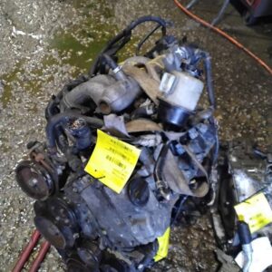 2003-2006 NISSAN SENTRA 1.8L Engine Fits VIN C 4th Digit QG18DE Federal