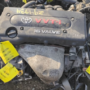 2002-2003 TOYOTA CAMRY 2.4L Engine Fits VIN E 5th Digit 2AZFE Engine 4 Cylinder