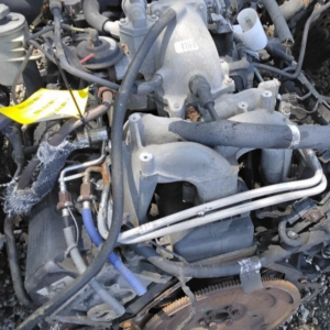 2001 FORD F150 PICKUP 4.6L Engine Fits VIN W 8th Digit Romeo