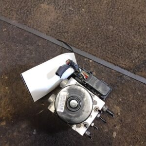 Anti-Lock Brake Part Assembly Without Hybrid Fits 2008 FORD ESCAPE
