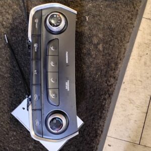 Temperature Control Manual Temperature Control Fits 2019-2020 HYUNDAI SANTA FE