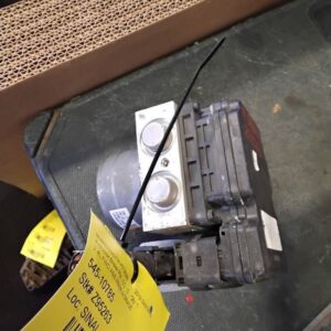 Anti-Lock Brake Part Actuator And Pump Assembly FWD 2019-2020 HYUNDAI SANTA FE