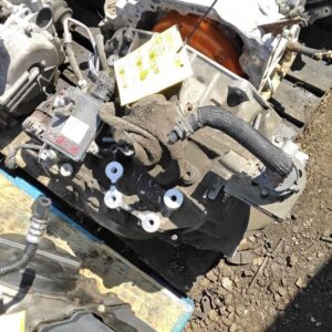 Transmission FWD Fits 2017 BUICK LACROSSE
