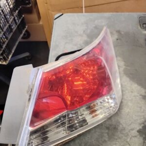 Passenger Tail Light Sedan Quarter Panel Mounted Fits 2008-2012 HONDA ACCORD