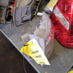 Passenger Tail Light Turbo Station Wgn Fits 2008-2014 SUBARU IMPREZA