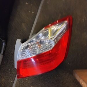 Passenger Tail Light Sedan Quarter Mounted Fits 2013-2015 HONDA ACCORD