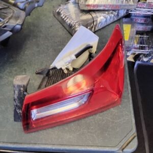 Passenger Tail Light Quarter Panel Mounted Fits 2016-2025 CHEVROLET MALIBU