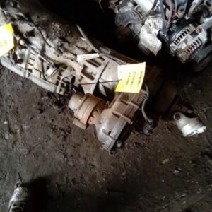 Transfer Case Model 143 4.0L Fits 2009-2011 DODGE NITRO