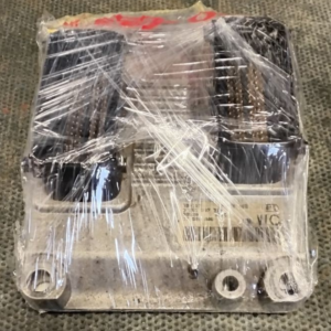 2003-2004 CADILLAC CTS Engine ECM Electronic Control Module Base ID 12581155