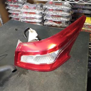 Passenger Tail Light Quarter Panel Mounted Fits 2016-2019 NISSAN SENTRA
