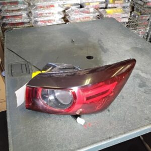 Passenger Tail Light Quarter Panel Mounted Fits 2016-2022 MAZDA CX-3