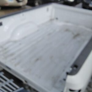 Pickup Box 8' Box Without Fender Flare Fits 2019-2024 DODGE 2500 PICKUP