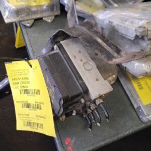 Anti-Lock Brake Part Modulator Assembly Sedan Fits 2008-2010 HONDA ACCORD