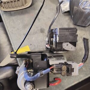 Anti-Lock Brake Part Actuator And Pump Assembly Fits 2019-2021 LEXUS ES300H