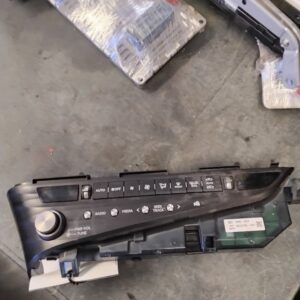 Temperature Control Fits 2019-2021 LEXUS ES300H