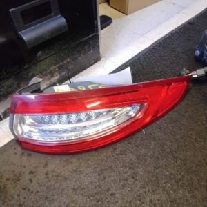 Passenger Tail Light Quarter Panel Mounted LED Fits 2013-2016 FORD FUSION