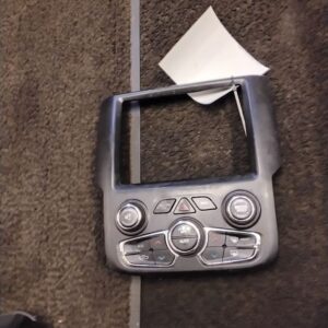 Temperature Control Classic Style Fits 2013-2023 DODGE 1500 PICKUP